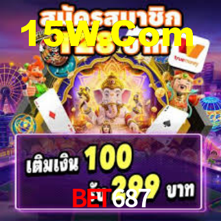 Bet687 App Interface