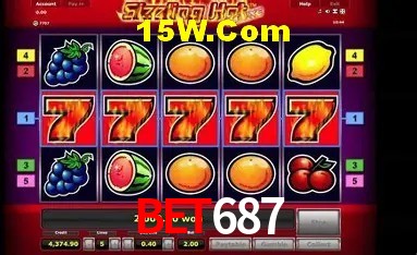 Jogos de Slot Bet687